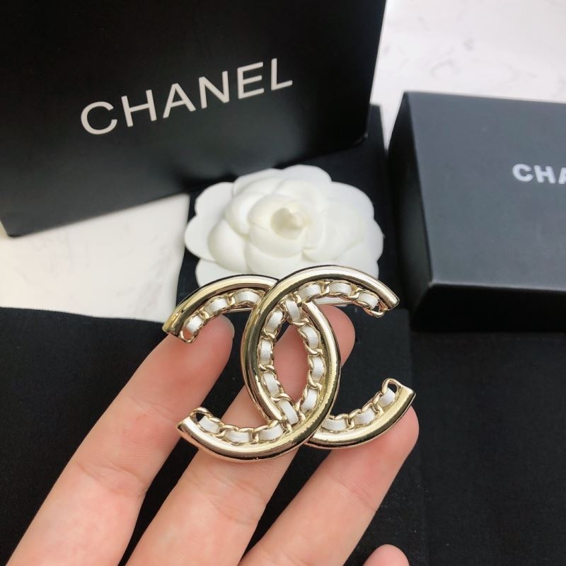 Chanel Brooches